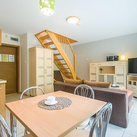 Willa Afekt Świnoujście Exterior foto